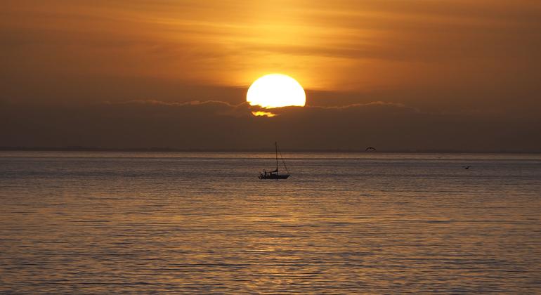 2023 年 5 月和 6 月，全球海面温度创历史新高。